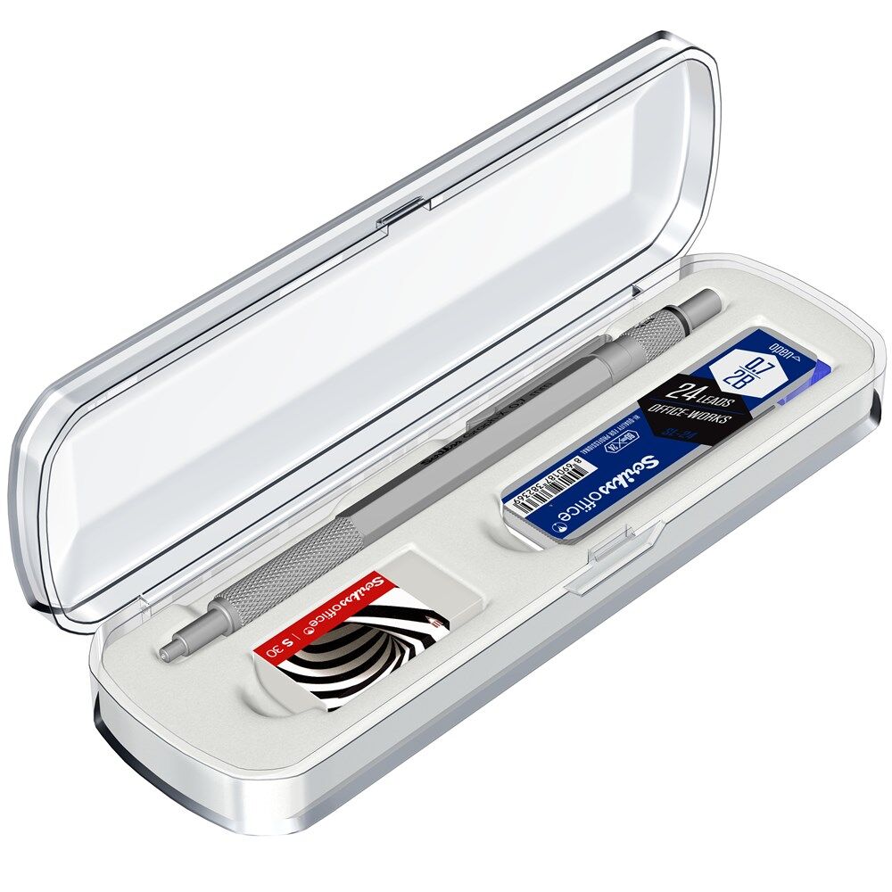 Scrikss Graph-X 3 Lü Set 0.7 Mm Kurşun