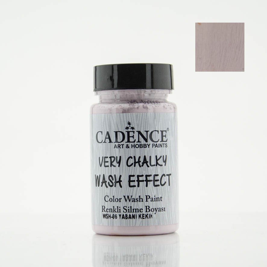Cadence Very Chalky Wash Effect Wsh-06 Yabani Kekik 90 Ml