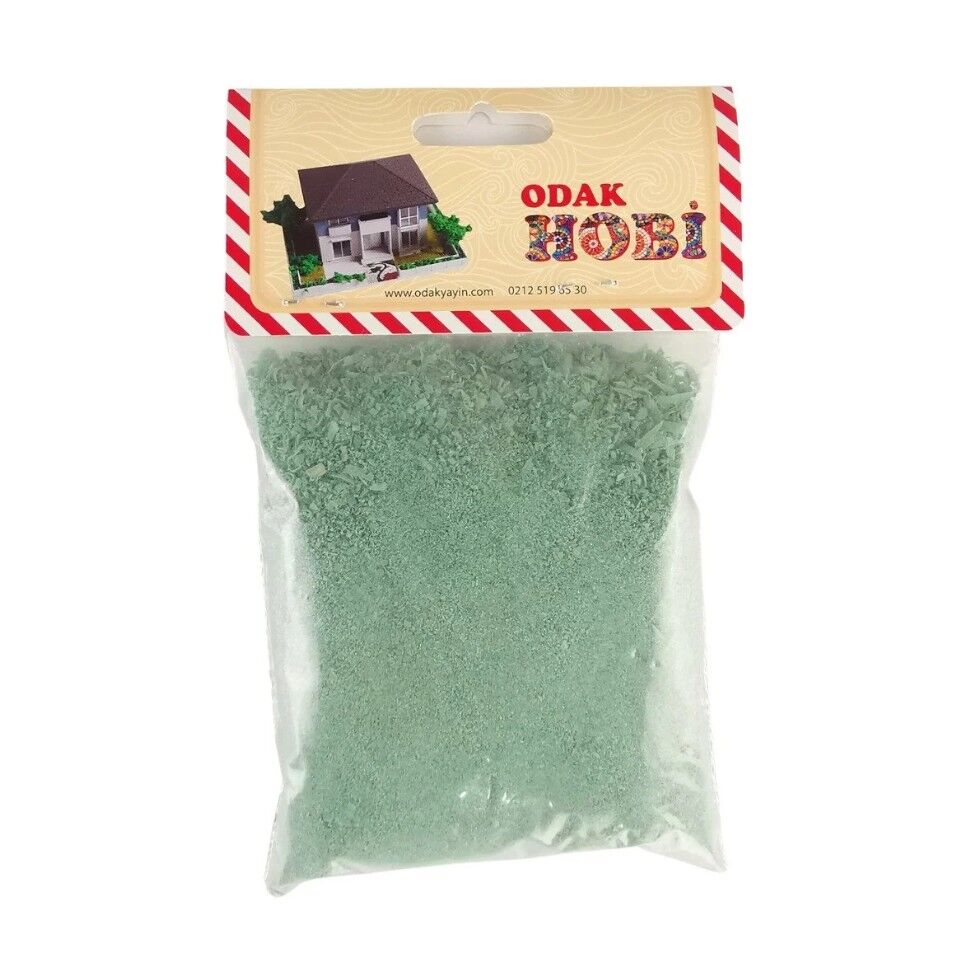 Odak Yayın Toz Çim