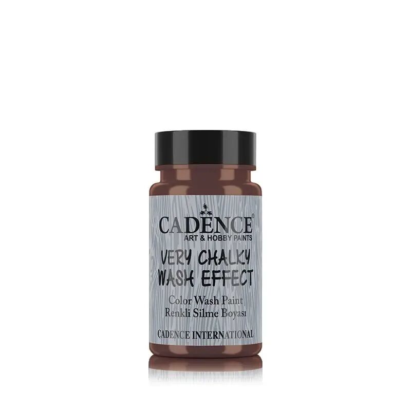 Cadence Very Chalky Wash Effect Wsh-12 Kahverengi 90 Ml