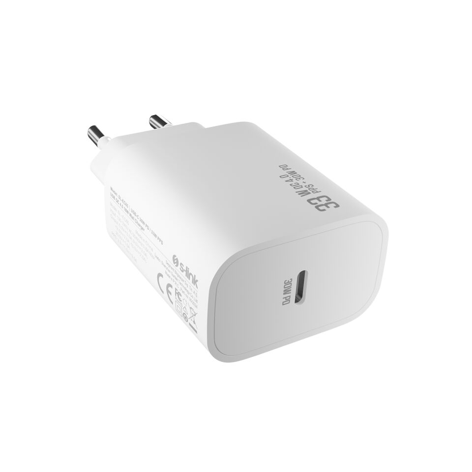 S-Link Sl-Ec65 Type Usb-c 30W Pd 33W Pps Hızlı
