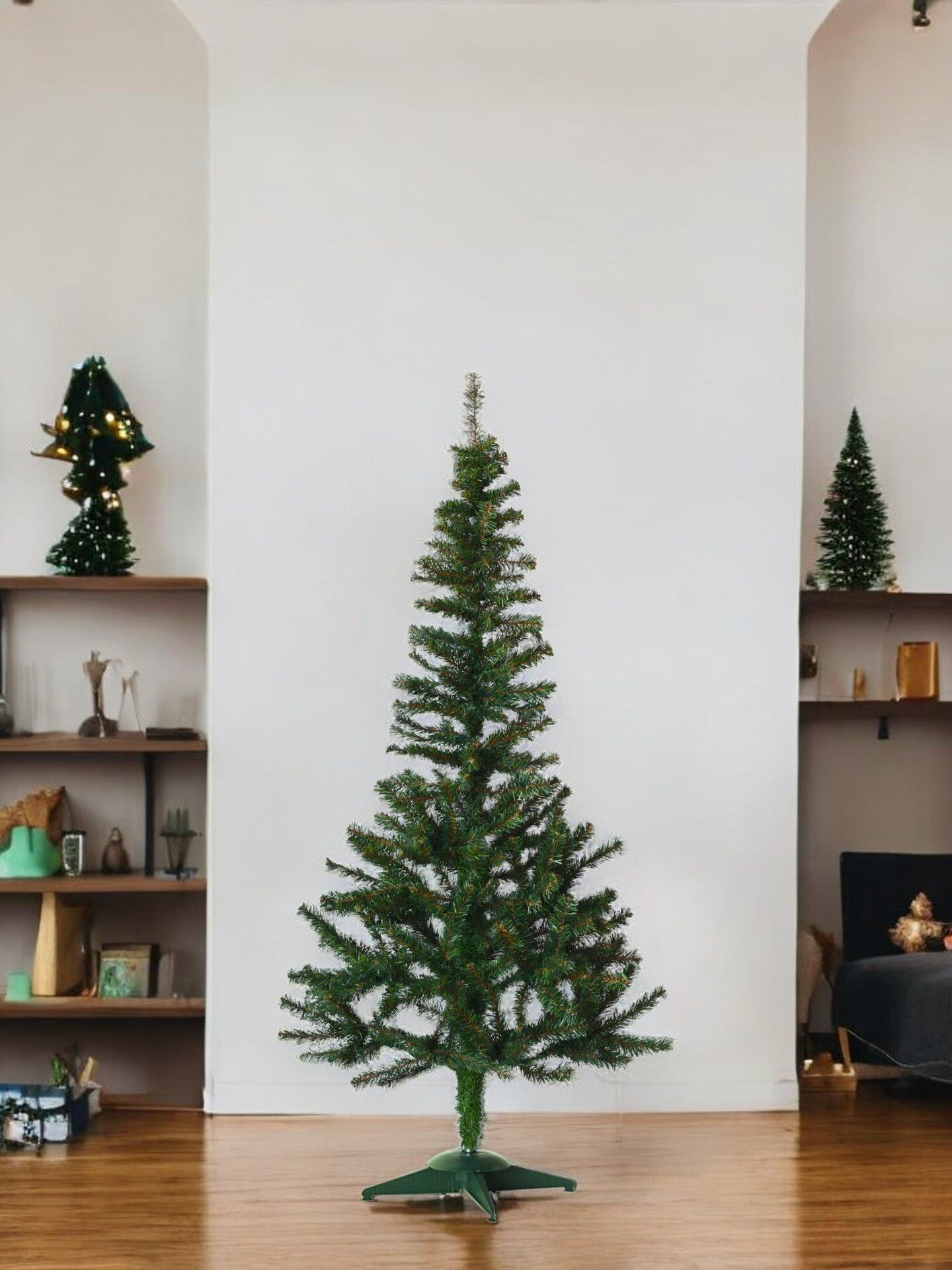 Astaş Yılbaşı Ağacı 150 Cm Kutulu