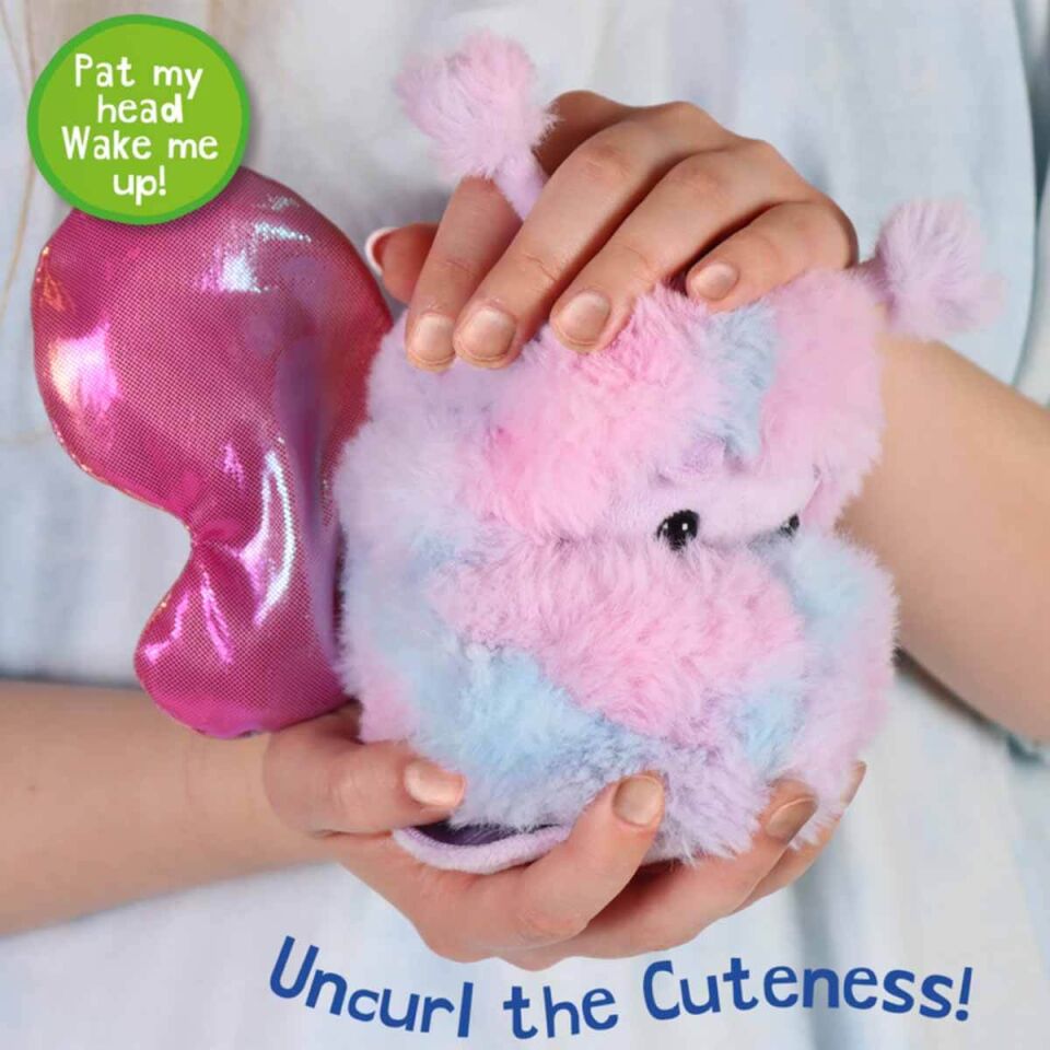 Curlimals Işıklı Gıdıklanan Bella-3729 