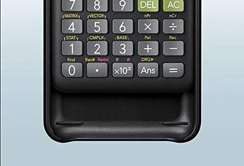 Casio Hesap Makinesi Bilimsel Fx-82Es Plus 12 Hane