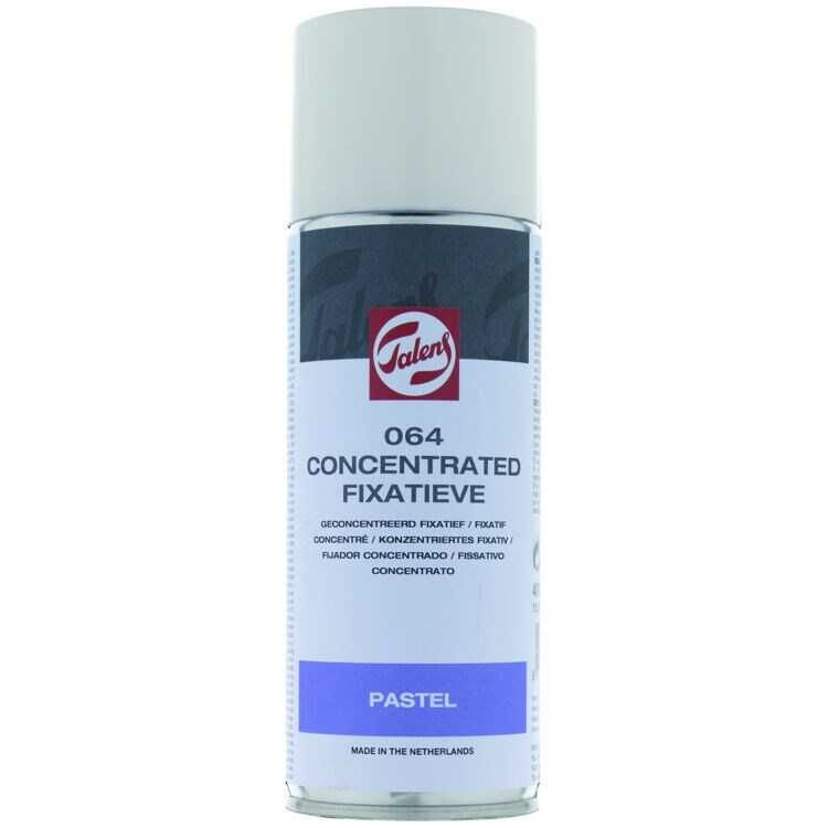 Talens Fixative Concentr Spray 400 Ml