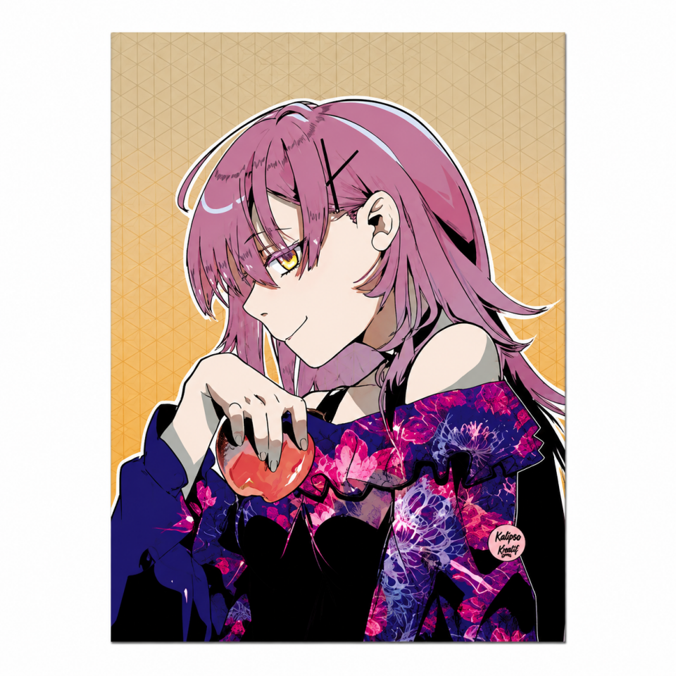 My Mia Art 12x16 Manga Apple Defter Mini