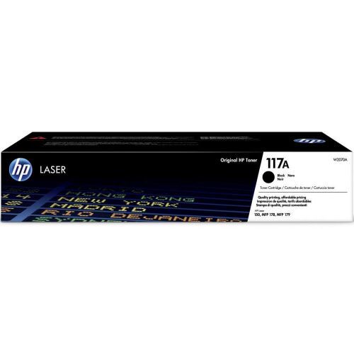 Hp 117A Siyah Toner