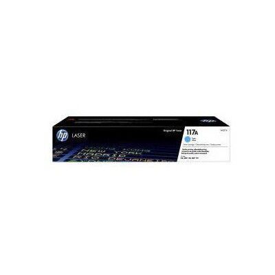 Hp 117A Mavi Toner