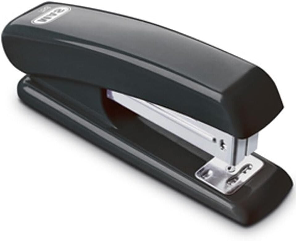 Mas Tel Zımba Makinası 758 No 24/6 Siyah