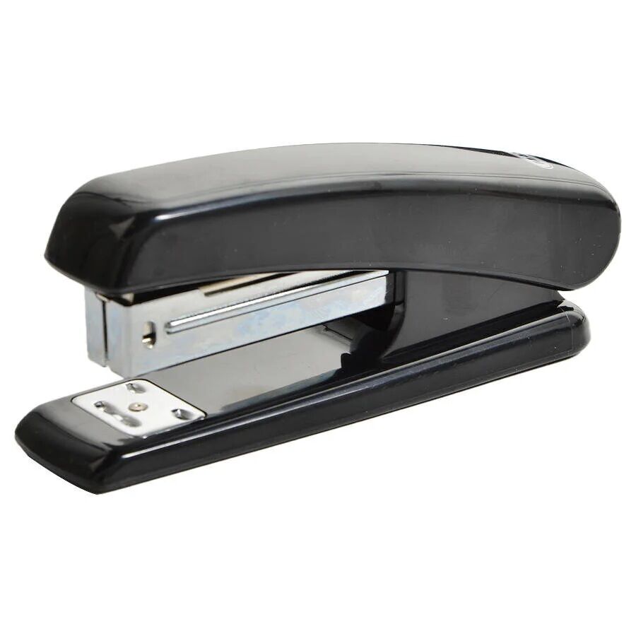 Mas Tel Zımba Makinası 758 No 24/6 Siyah