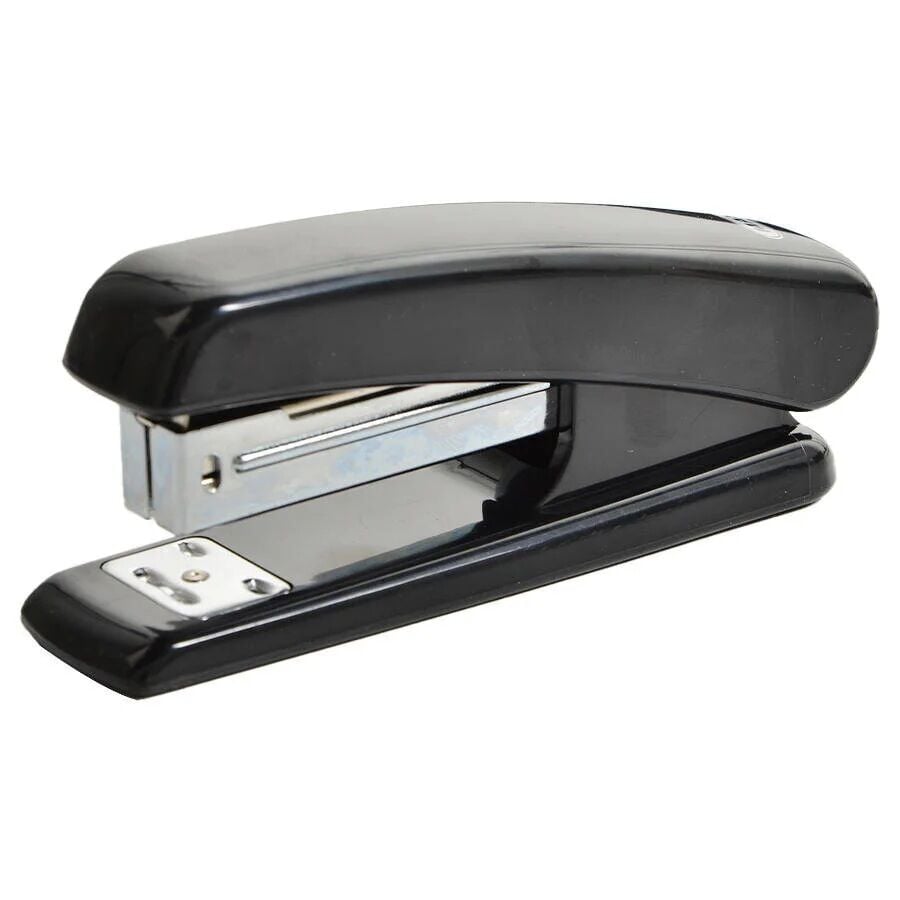 Mas Tel Zımba Makinası 758 No 24/6 Siyah