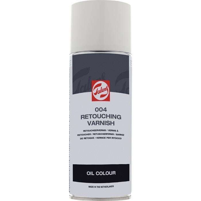 Talens Retouching Varnnish Sprey 400 Ml
