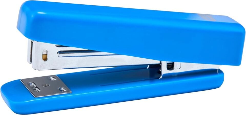 Mas Tel Zımba Makinası Sturdy 778 No 24/6 Mavi