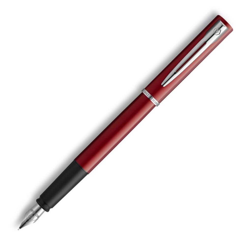 Waterman Allure Kırmızı CT Dolma Kalem