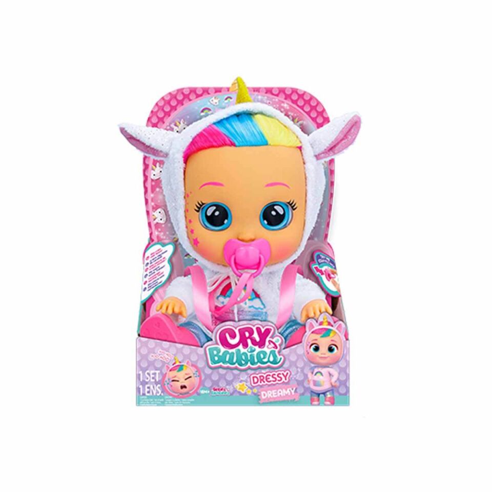 Gp Cry Babıes Dressy Fantasy Bebek
