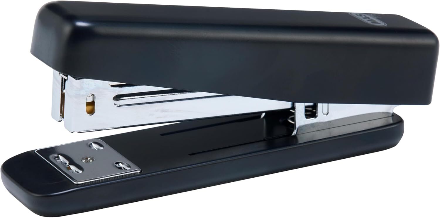 Mas Tel Zımba Makinası Sturdy 778 No 24/6 Siyah