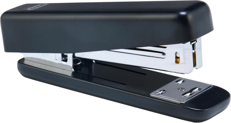 Mas Tel Zımba Makinası Sturdy 778 No 24/6 Siyah