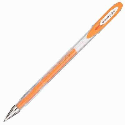 Uniball Signo Angelıc Colour 0.7 Jel Kalem Turuncu