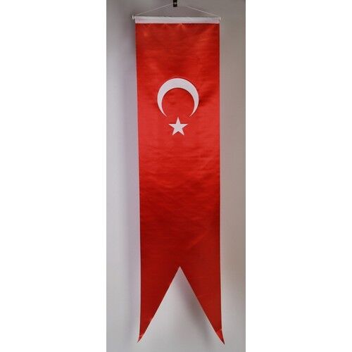 Buket 50x200 Cm Kırlangıç Türk Bayrağı