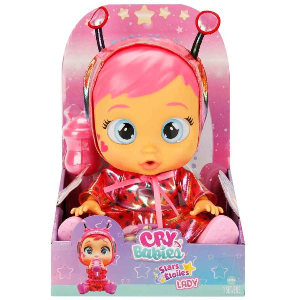 Cry Babies Stars Aglayan Bebekler-911369 