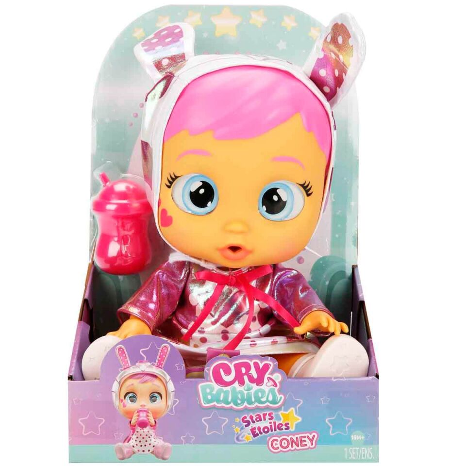 Cry Babies Stars Aglayan Bebekler-911369 