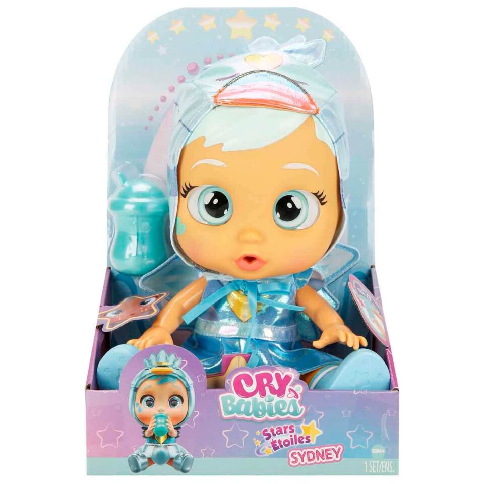 Cry Babies Stars Aglayan Bebekler-911369 