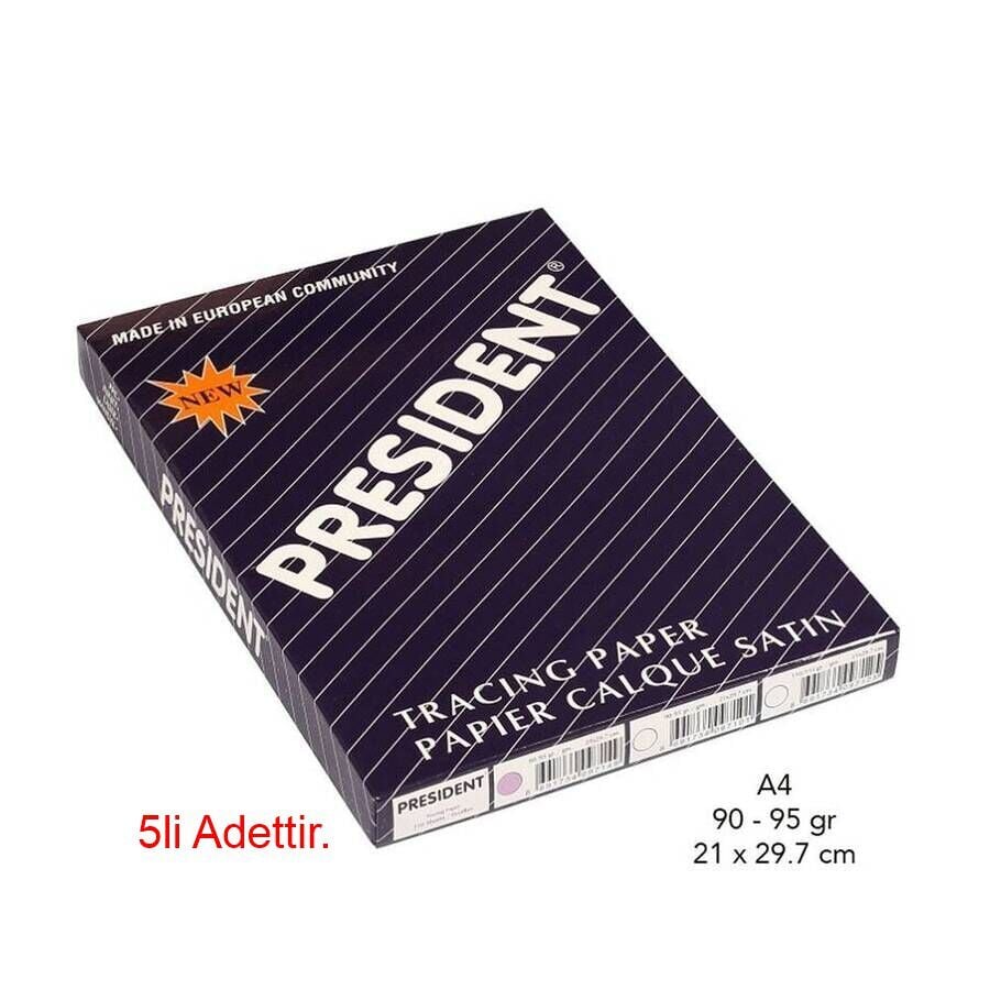 President Aydınger 90-95 Gr A4 5 Li