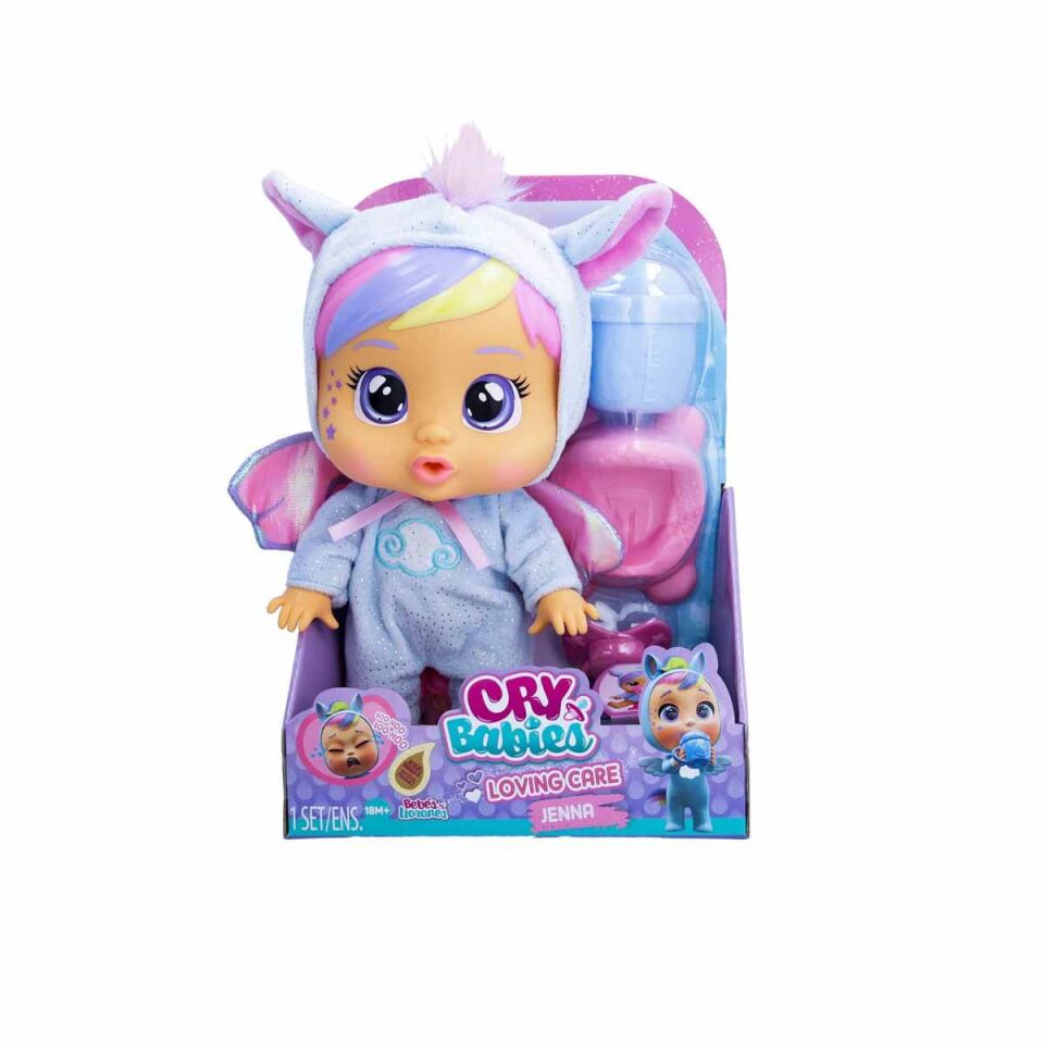 Cry Babies Love Aglayan Bebekler S2-915954 