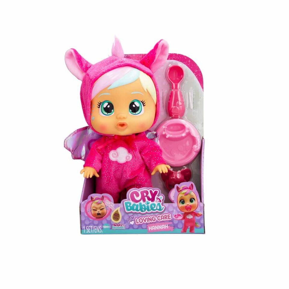 Cry Babies Love Aglayan Bebekler S2-915954 