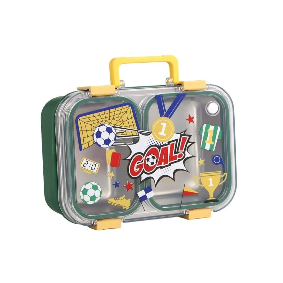Vagonlife Paslanmaz Lunch Box Çelik