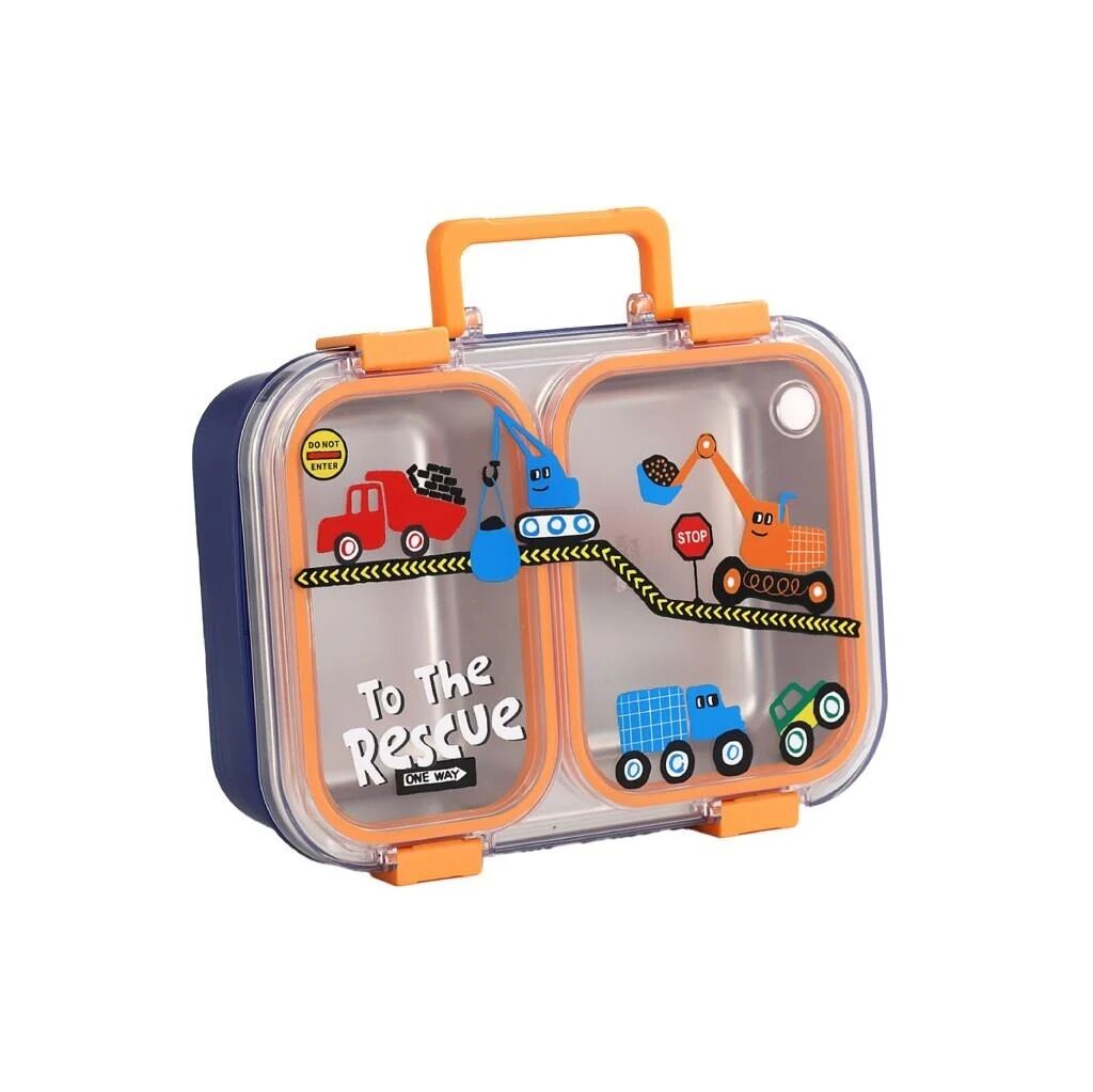 Vagonlife Paslanmaz Lunch Box Çelik