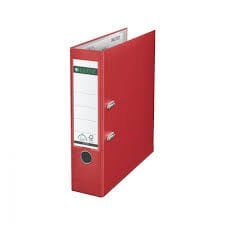 Leitz Klasör 180 Geniş Kırmızı