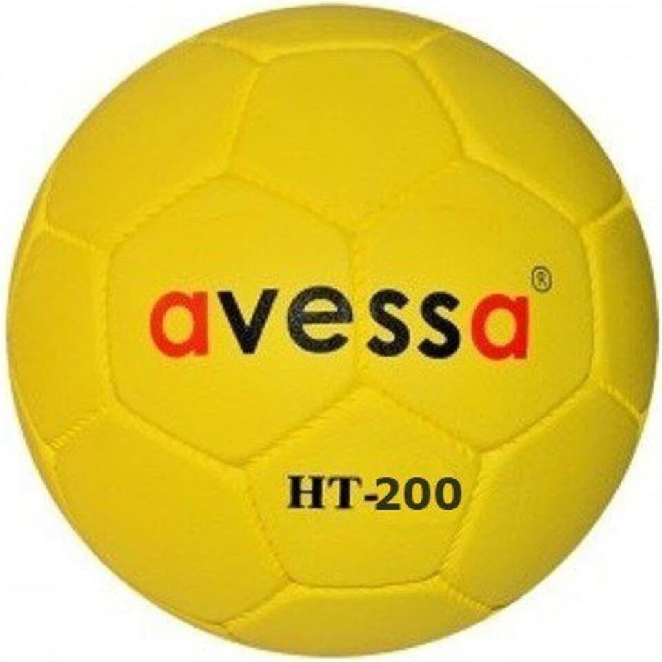 Avessa Kauçuk Hentbol Topu No 2