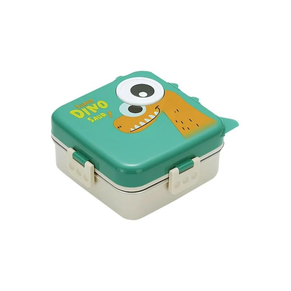 Vagonlife 1120 Ml Lunch Box Çelik