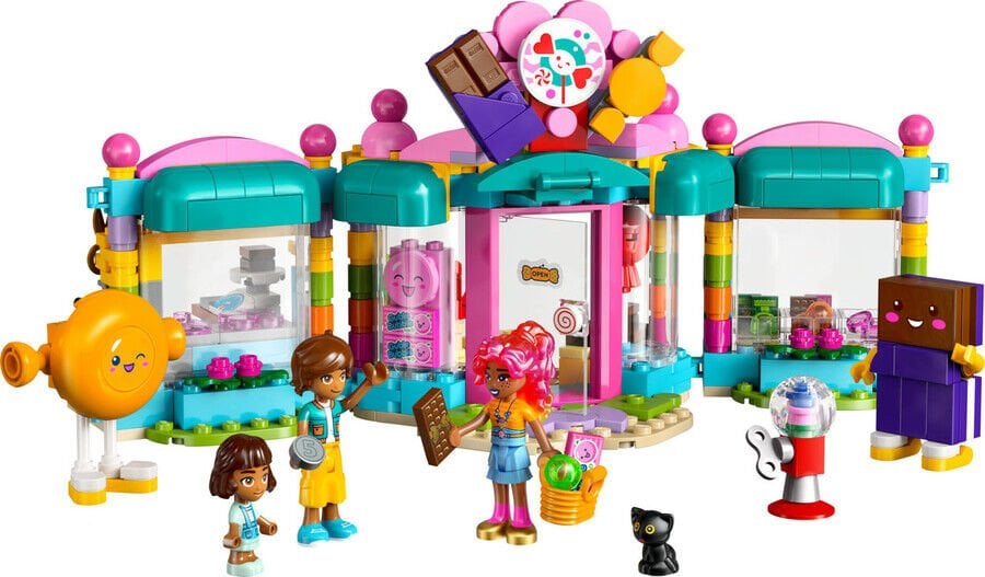 Lego Friends Heartlake City Şekerci Dükkanı 