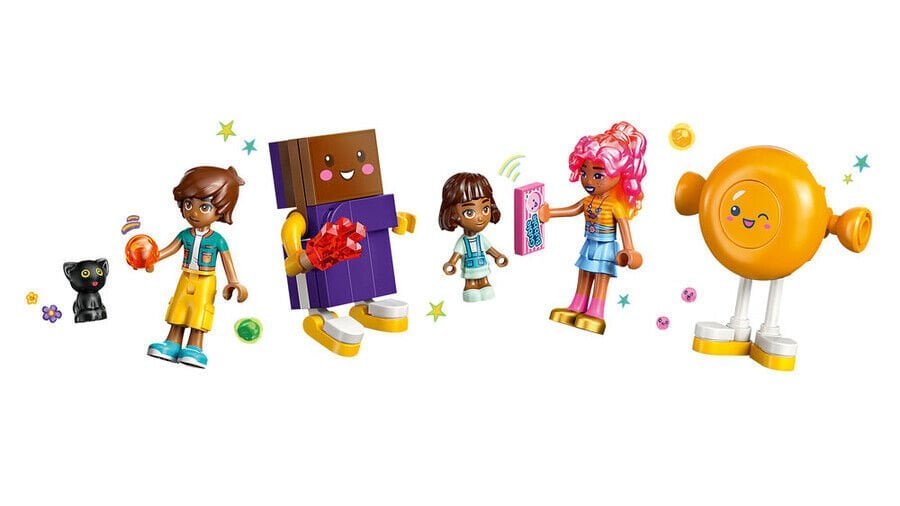 Lego Friends Heartlake City Şekerci Dükkanı 