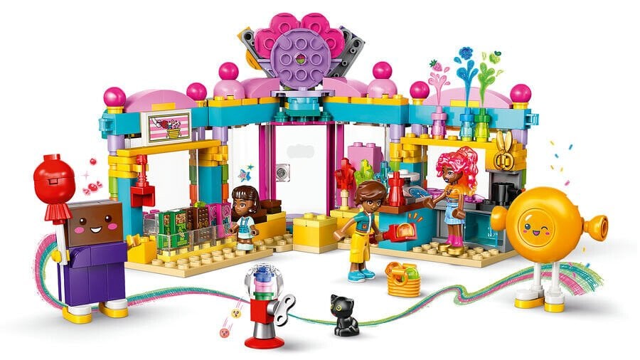 Lego Friends Heartlake City Şekerci Dükkanı 