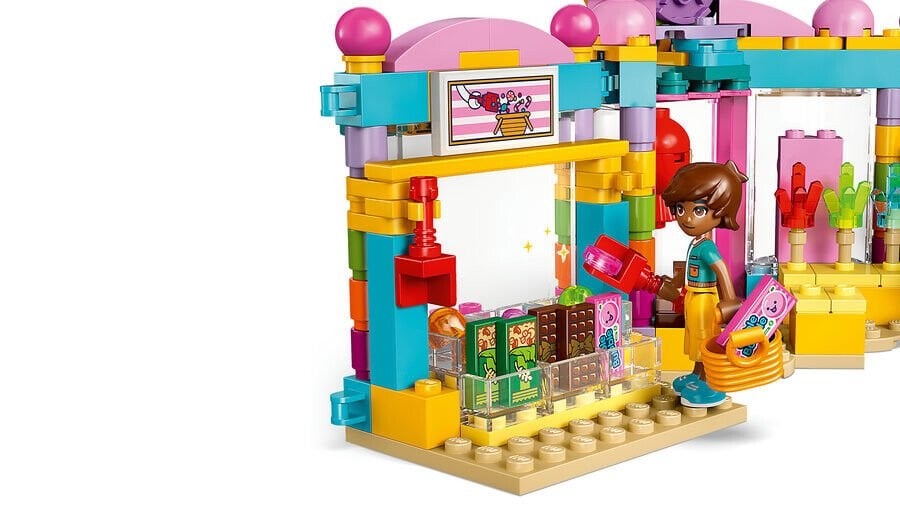 Lego Friends Heartlake City Şekerci Dükkanı 