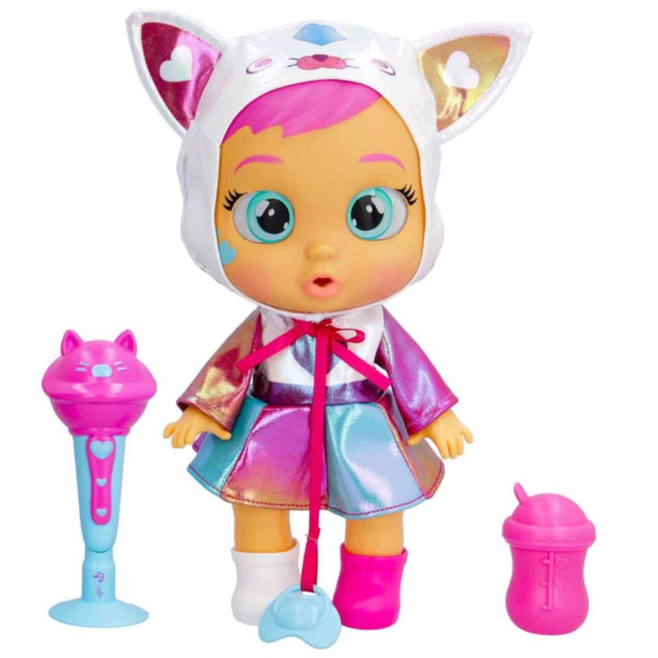 Cry Babies Stars Şarkı Söyleyen Daisy-911370 