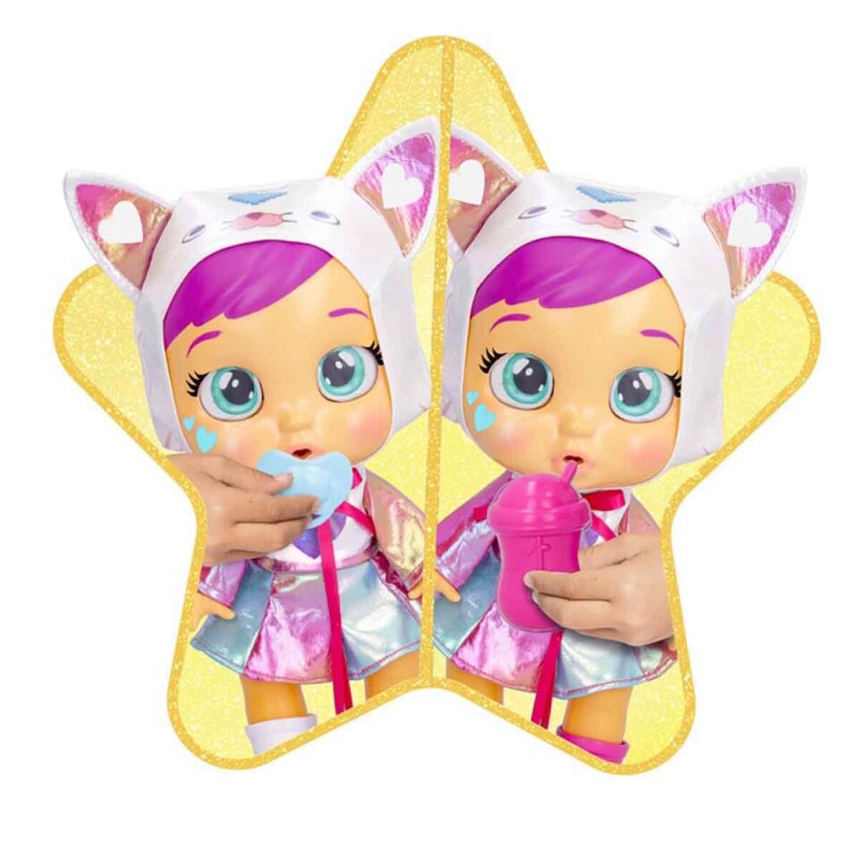 Cry Babies Stars Şarkı Söyleyen Daisy-911370 