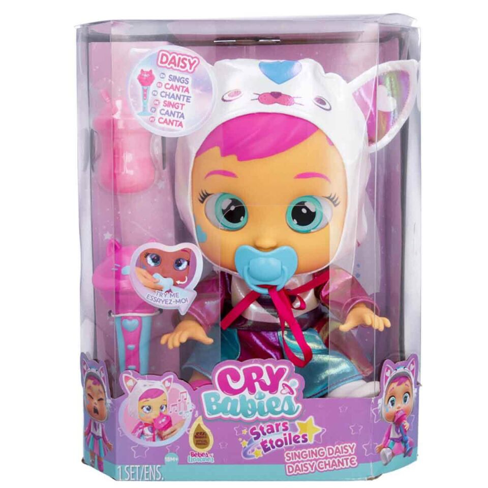 Cry Babies Stars Şarkı Söyleyen Daisy-911370 