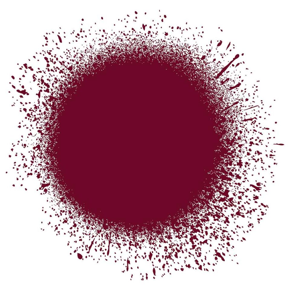 Montana Black Sprey Boya 400 Ml Cardinal BLK3062