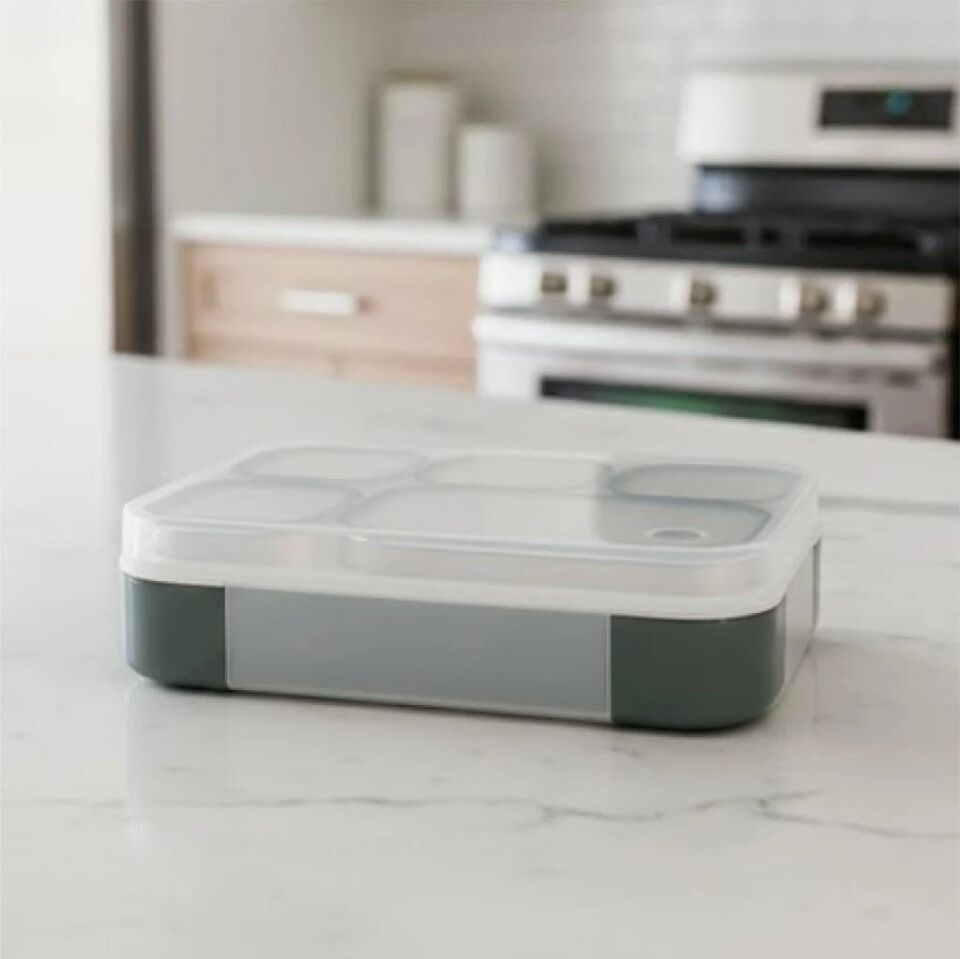 Vagonlife 1000 Ml Lunch Box Çelik