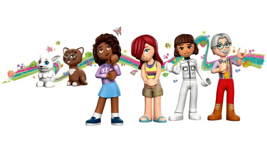 Lego Friends Arıcıların Evi Ve Çiçek Bahçesi 