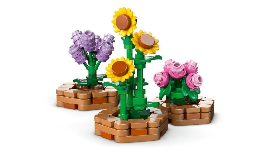 Lego Friends Arıcıların Evi Ve Çiçek Bahçesi 