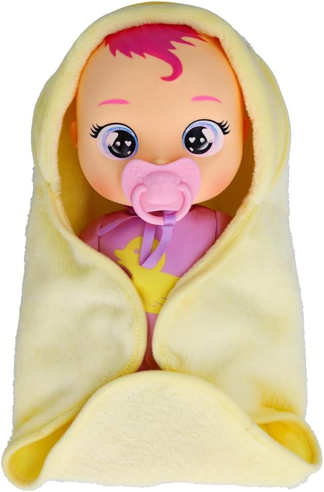 Cry Babıes Love Banyo Zamanı Zoe-921450