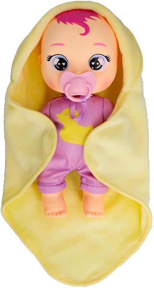 Cry Babıes Love Banyo Zamanı Zoe-921450