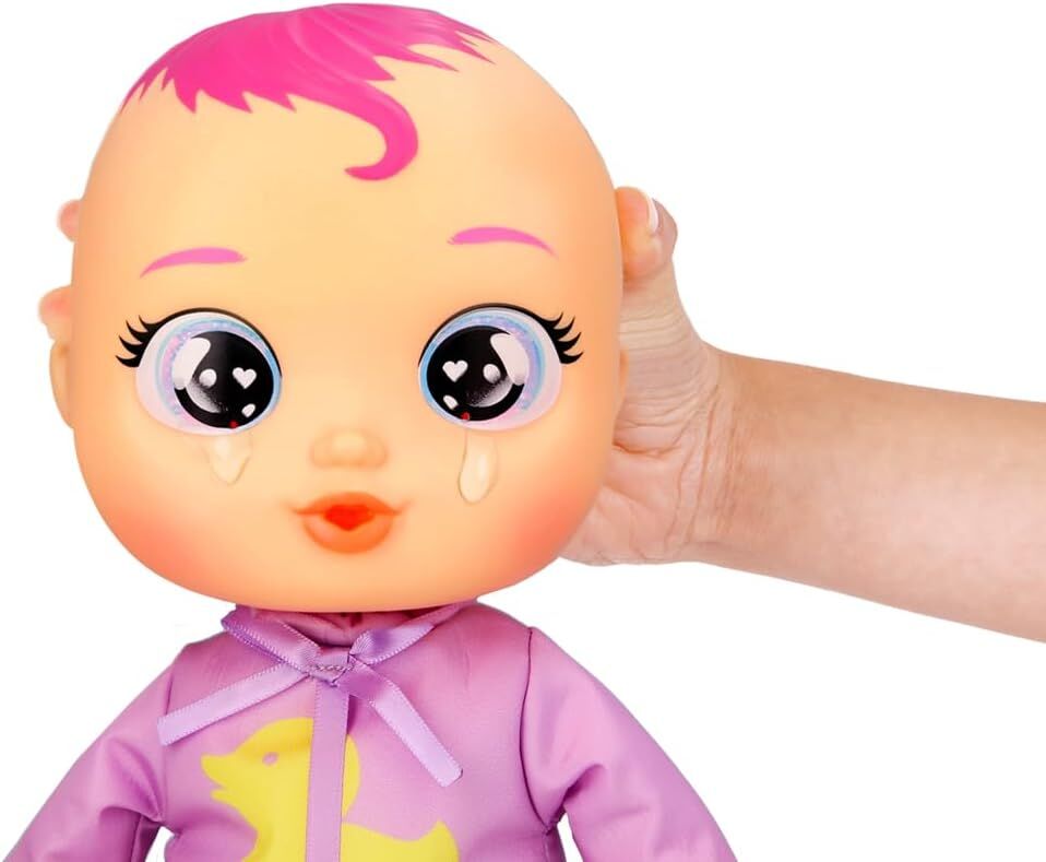 Cry Babıes Love Banyo Zamanı Zoe-921450