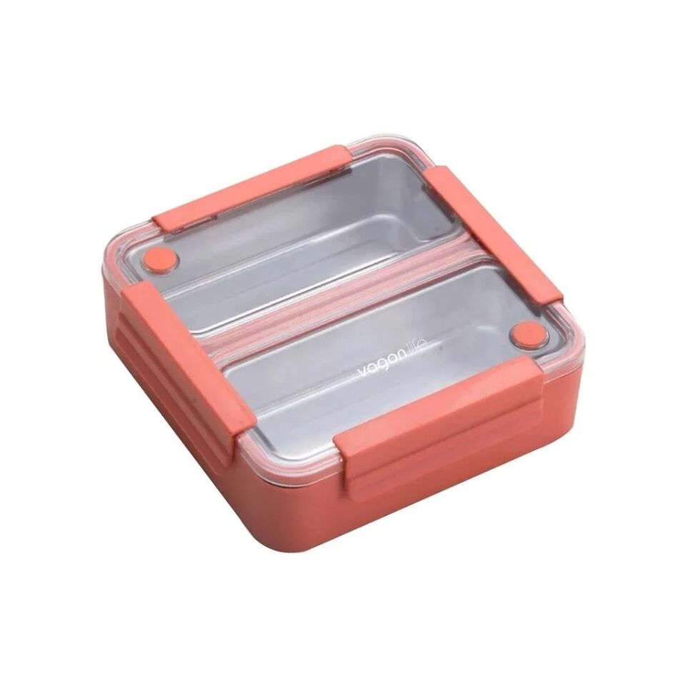 Vagonlife 1100 Ml Lunch Box Çelik
