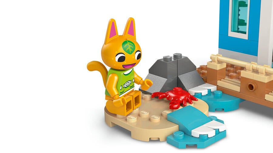 Lego Speed Fly With Dodo Airlines